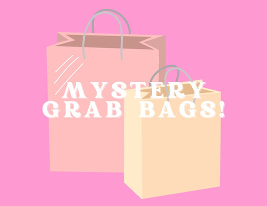 Large Sized $40 Mystery Bag