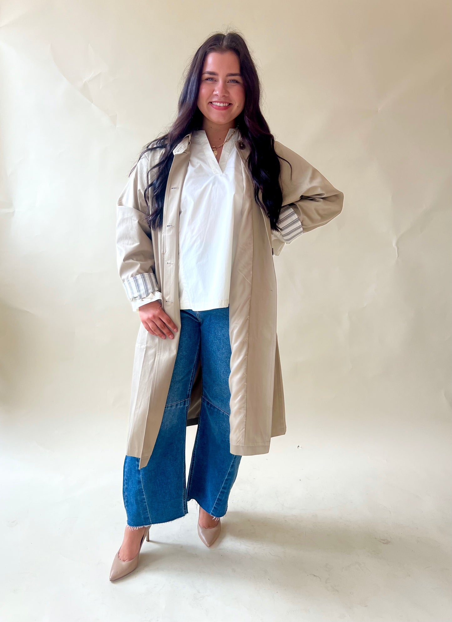 Macintosh Trench Coat