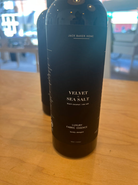 Velvet + Sea Salt Laundry Detergent