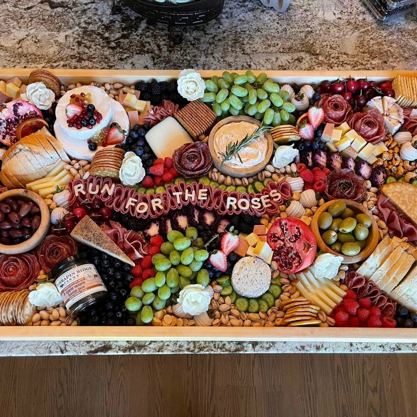 Extra Large Charcuterie Board