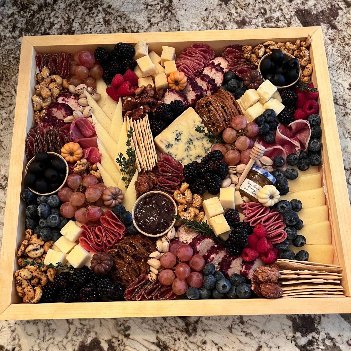 Medium Charcuterie Board