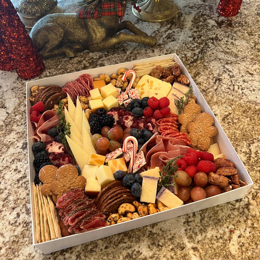 Small Charcuterie Box