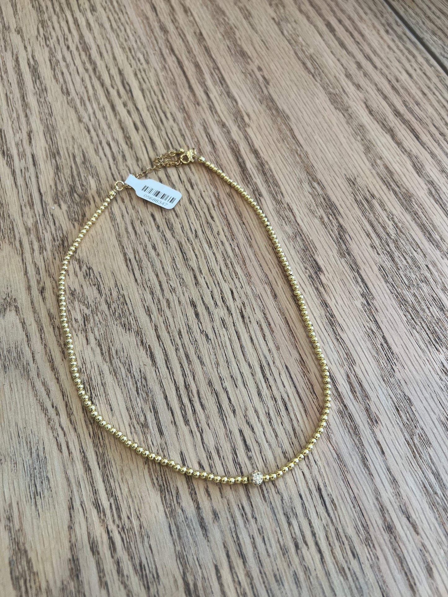 Gold/Silver Chain