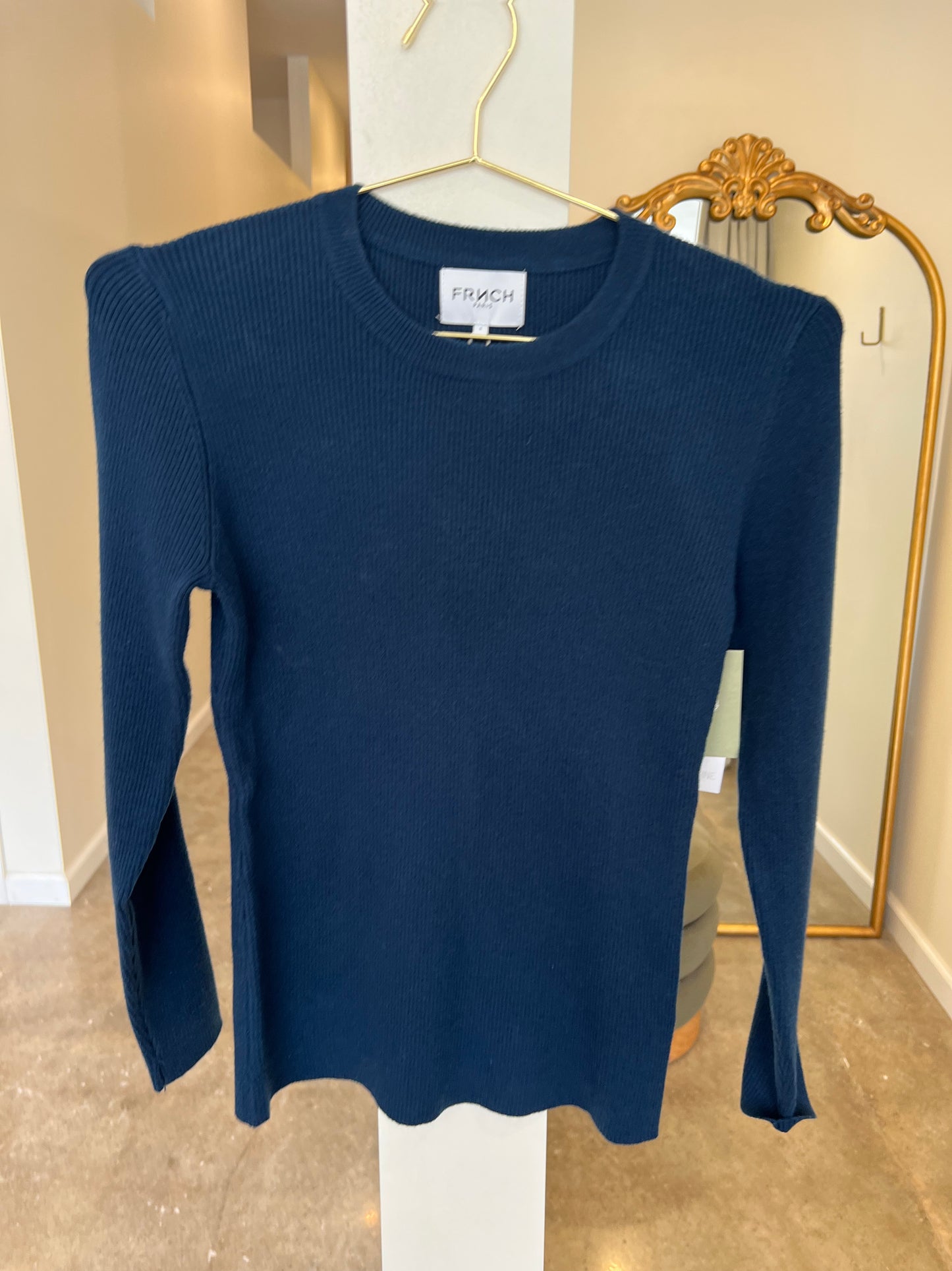 Bleu Blake FRNCH Sweater