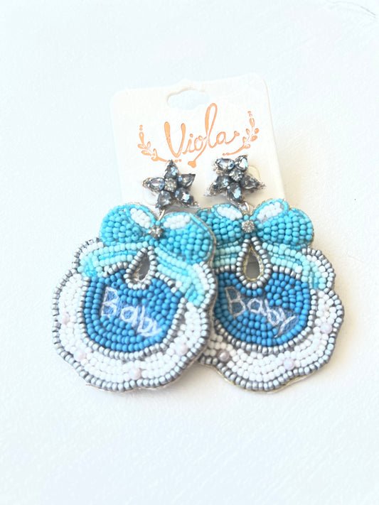 Baby Boy Earrings (Ori. $14.99)