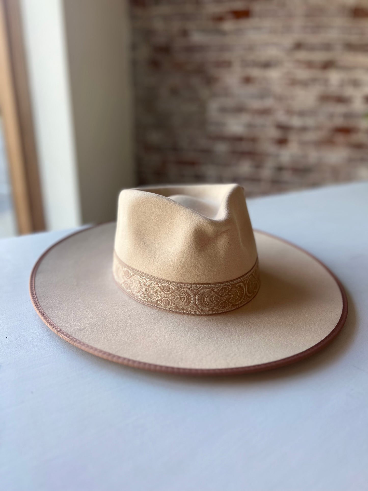 Ivory Rancher Special Hat