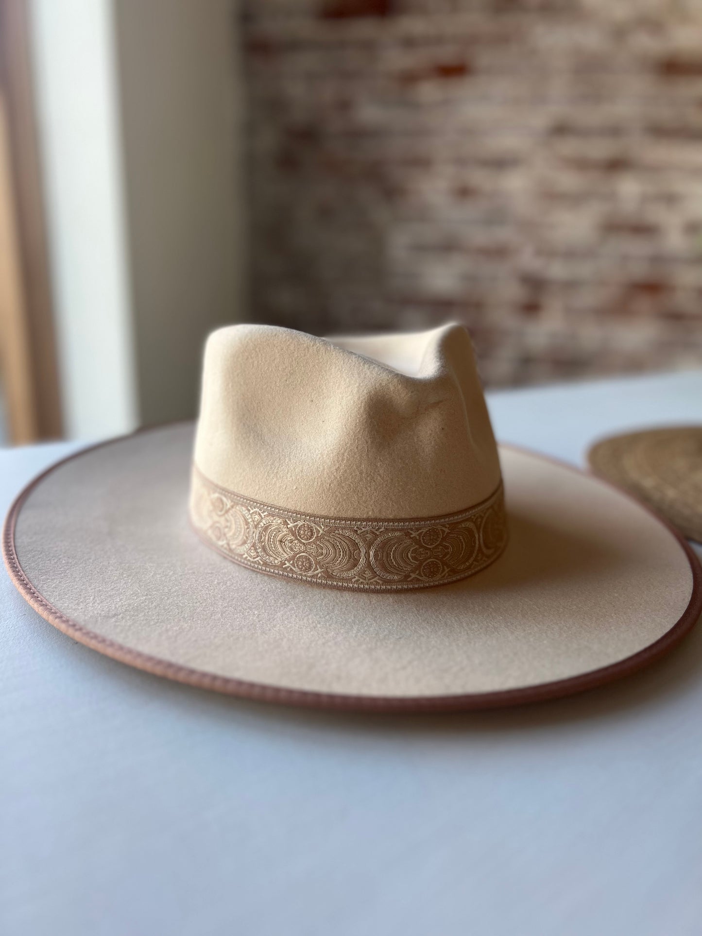 Ivory Rancher Special Hat