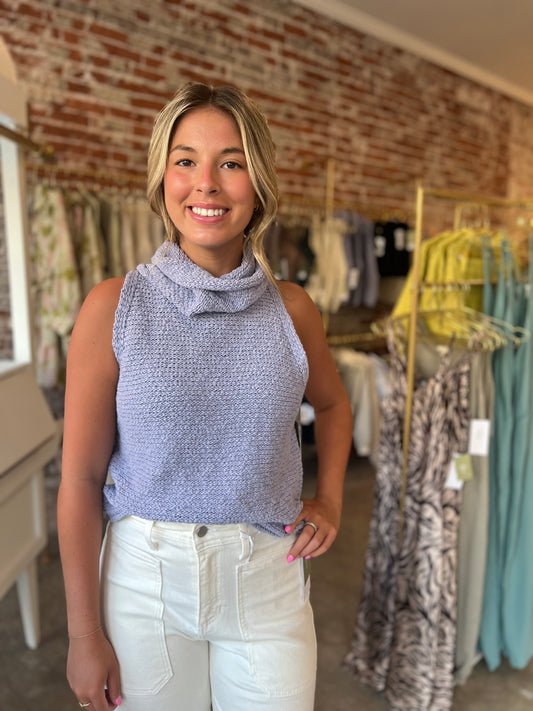 Dusty Lavender Tank