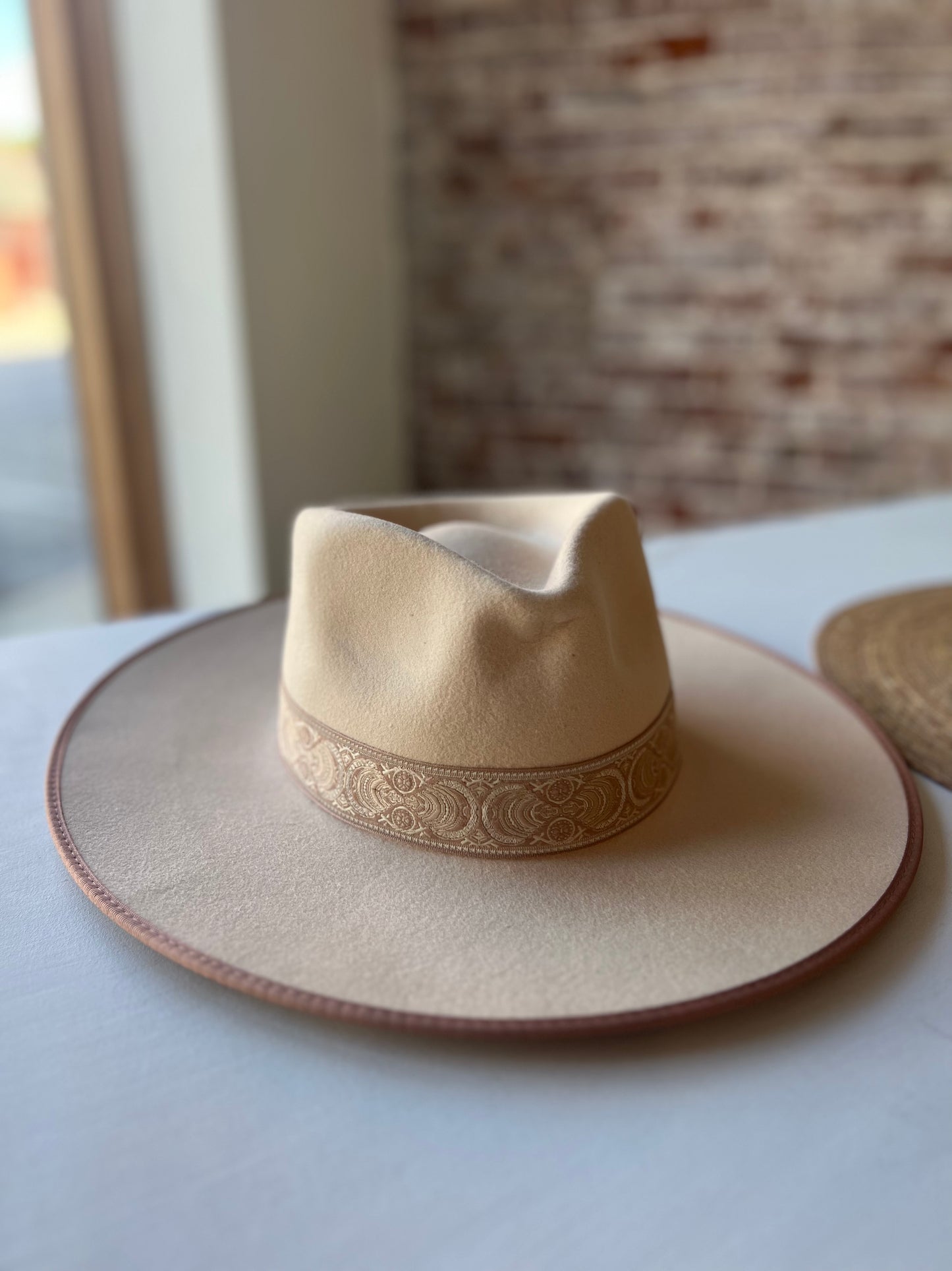 Ivory Rancher Special Hat