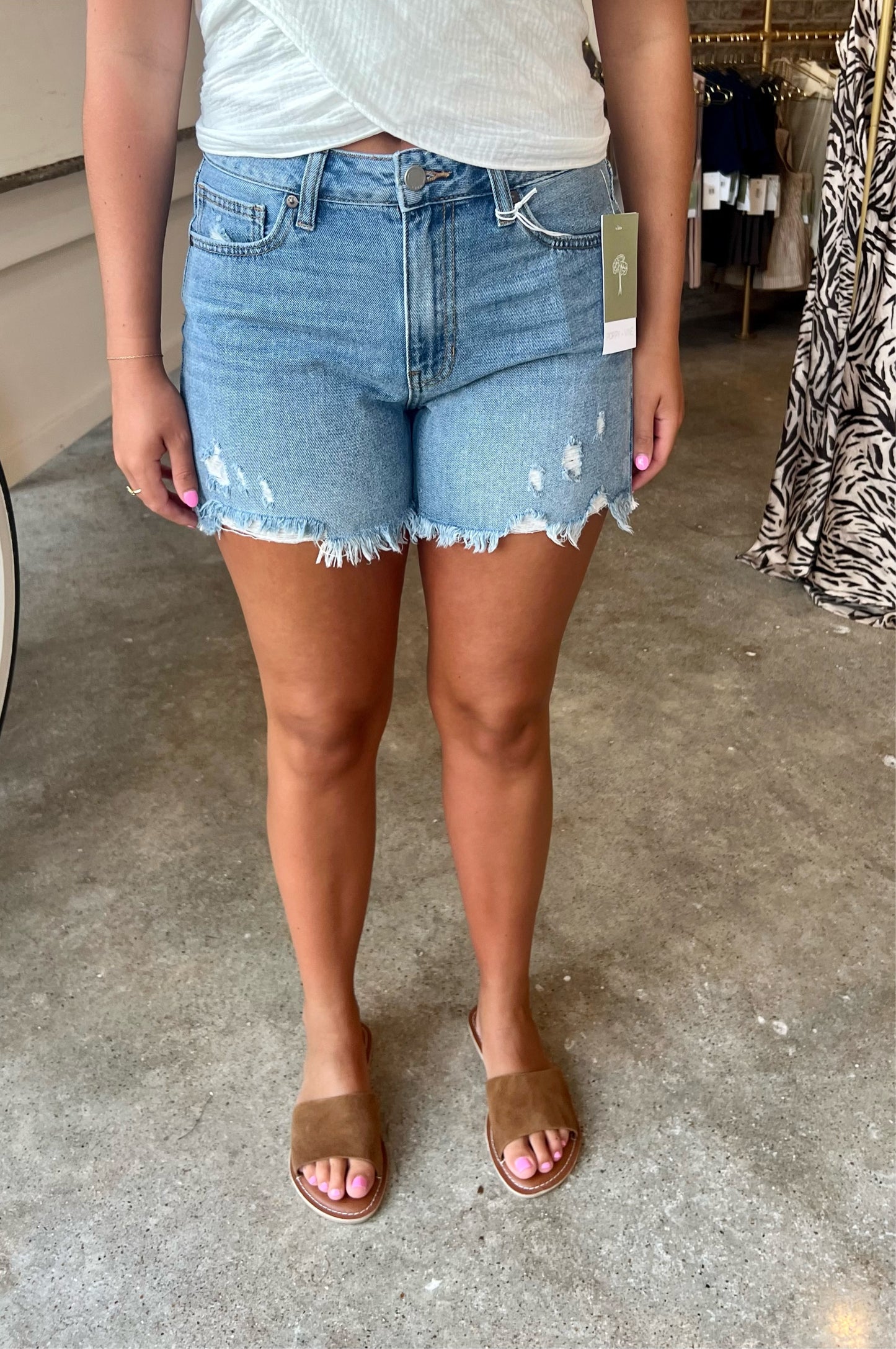 The Lilian Short (Ori. $45.00)